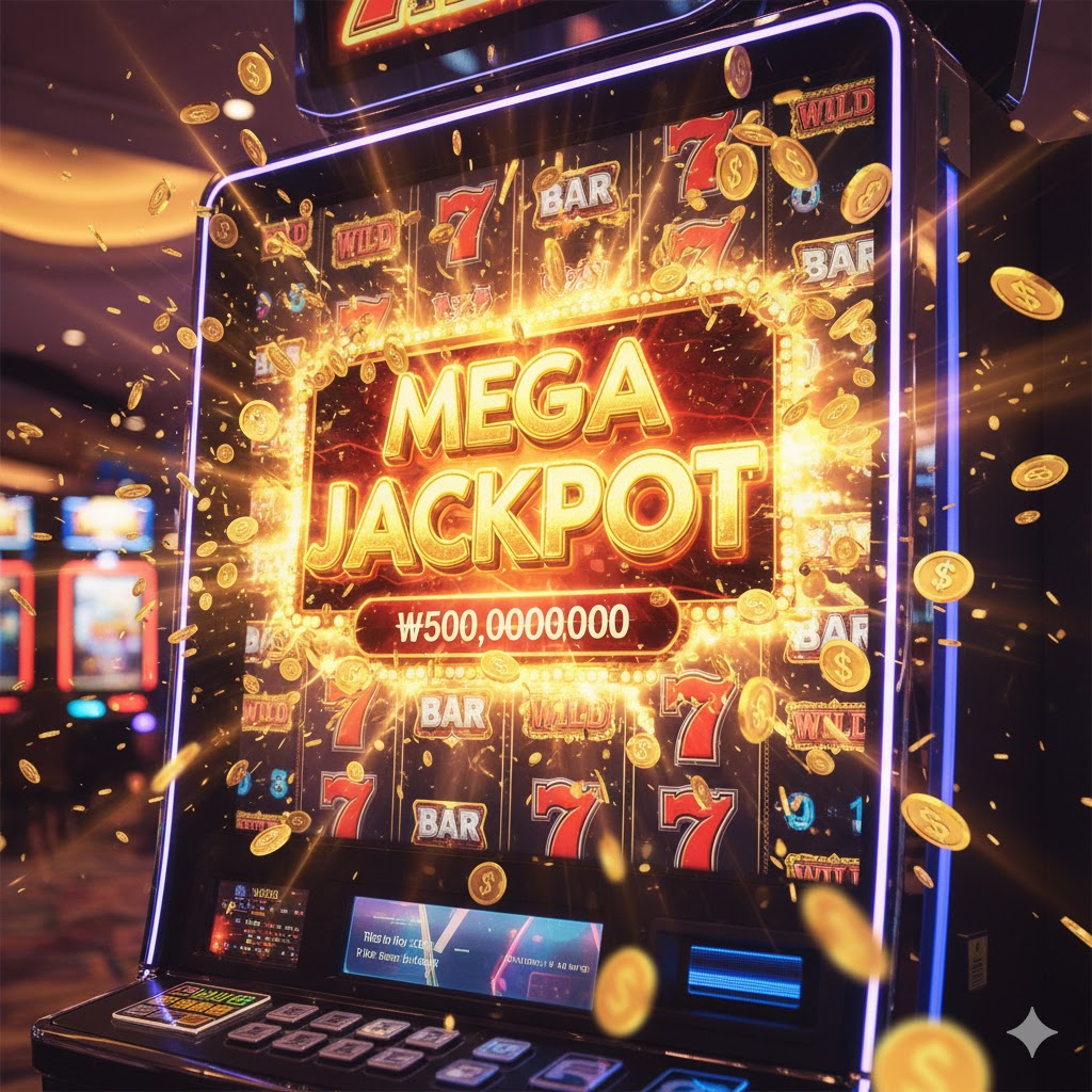 Bahsinepro jackpot slotları ile milyoner olma şansı