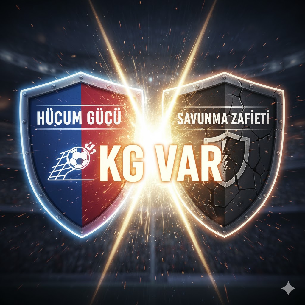 Karşılıklı Gol Var Taktikleri Gol Beklentisini Analiz Etmenin 7 Yolu