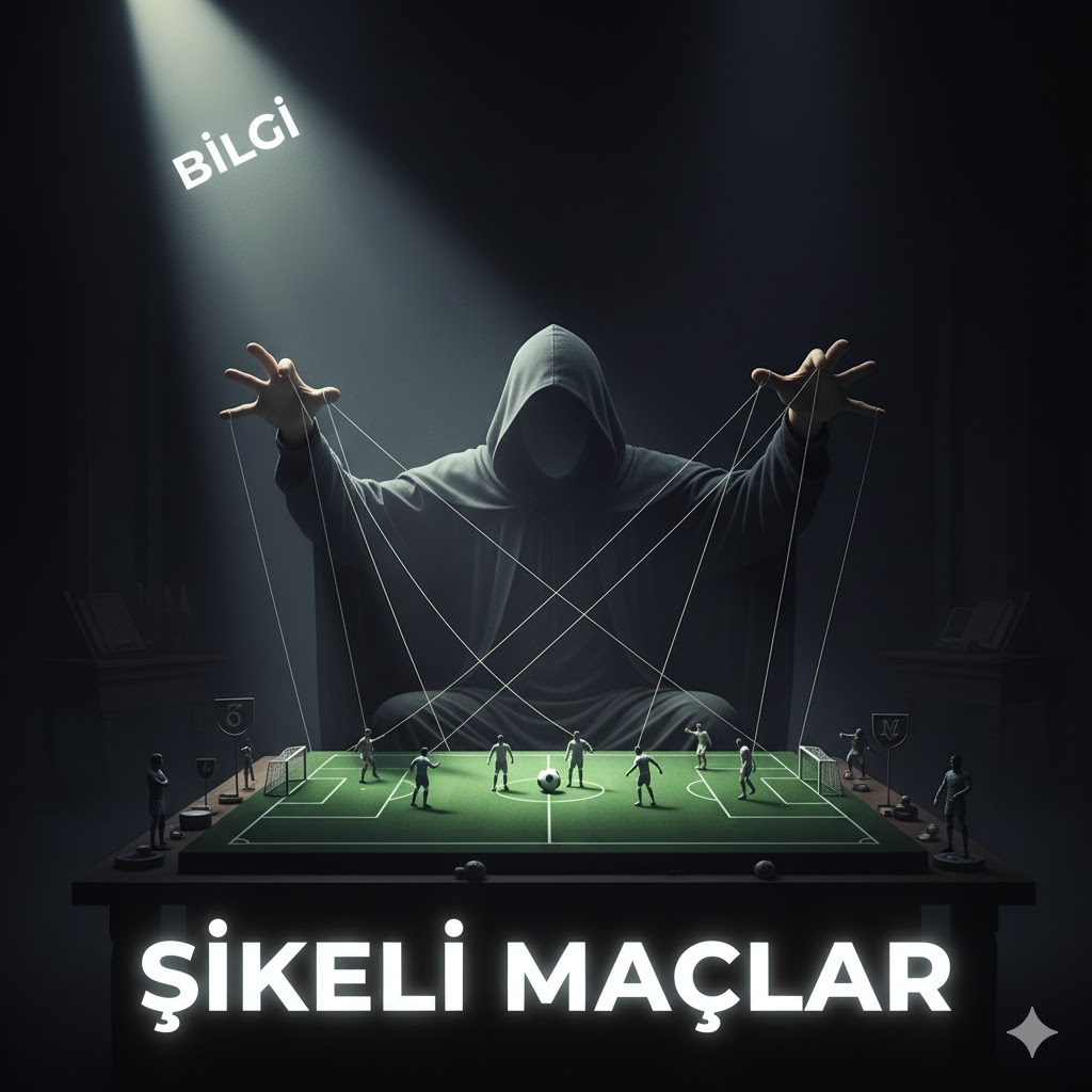Şikeli Maçlar Nelerdir %99'u Dolandırıcılık Olan Tuzağın Anatomisi